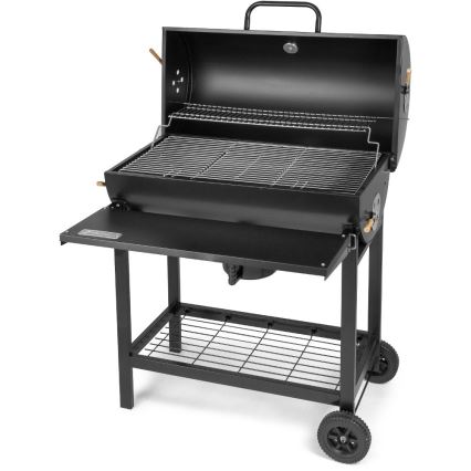 Fieldmann - Houtskoolgrill zwart