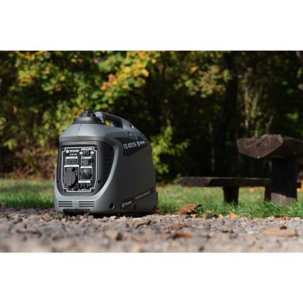 Fieldmann - Inverter elektriciteitscentrale 900W