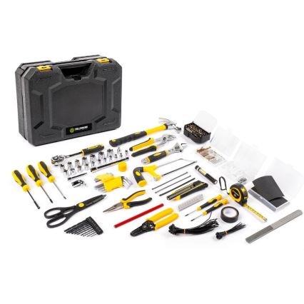 Fieldmann - Jeu d'outils 325 pcs