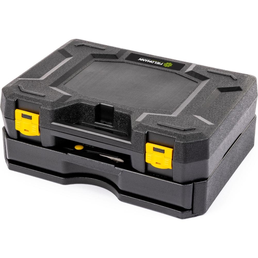 Fieldmann - Jeu d'outils 325 pcs