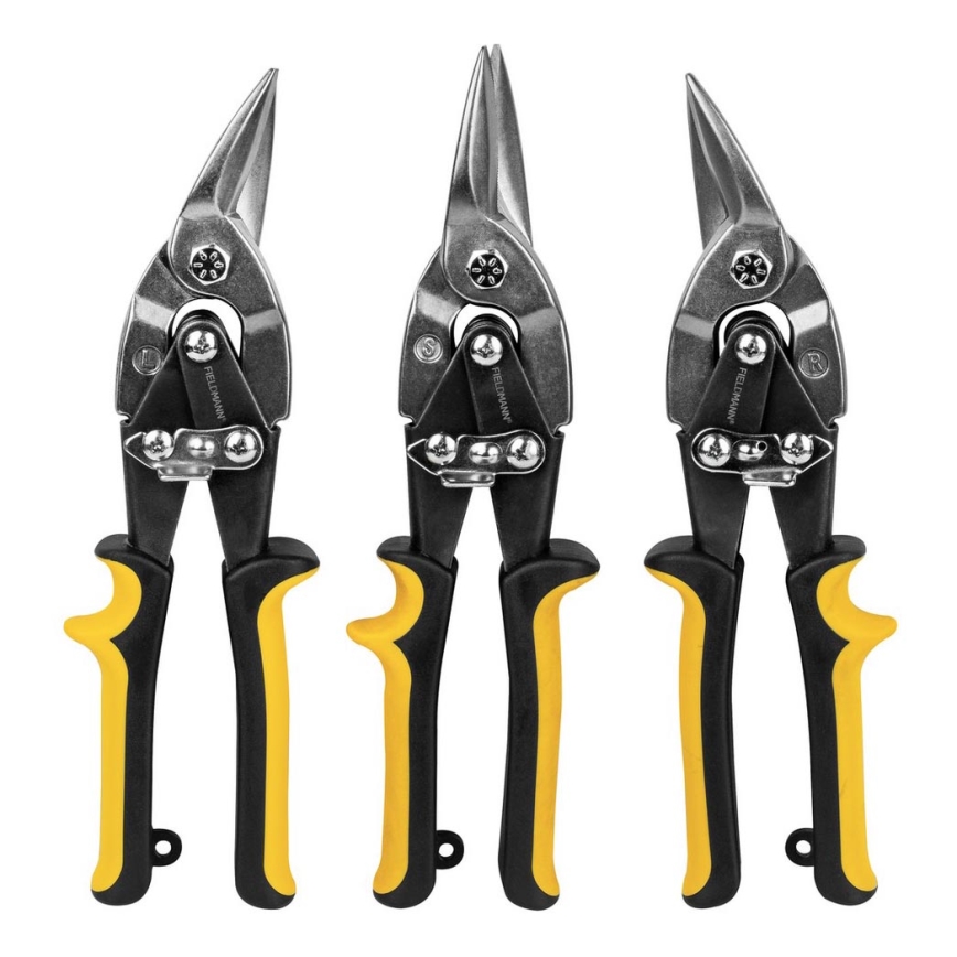 Fieldmann - Metaal Scharen 3 stuks