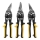 Fieldmann - Metaal Scharen 3 stuks