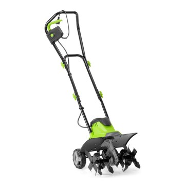Fieldmann - Motobineuse de jardin 1500 W/230 V