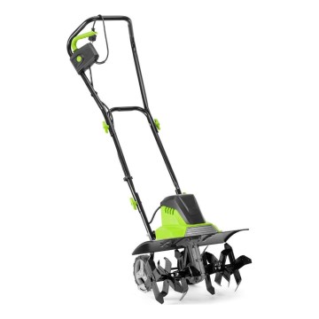 Fieldmann - Motoculteur de jardin 1200W/230V