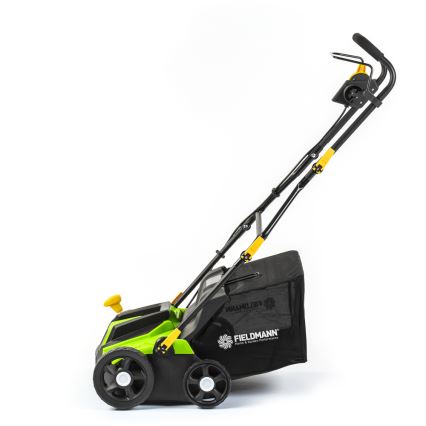 Fieldmann - Motoculteur électrique 1300W/230V IPX4