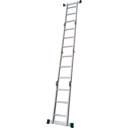 Fieldmann - Multifunctionele ladder 3,6 m