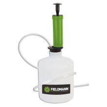 Fieldmann - Olie-afzuiger 1,6 l