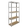 Fieldmann - Opslag rek 180x90x40 cm