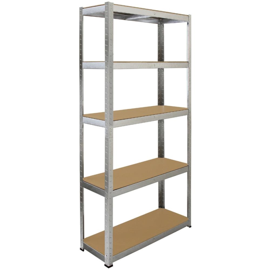 Fieldmann - Opslag rek 180x90x40 cm