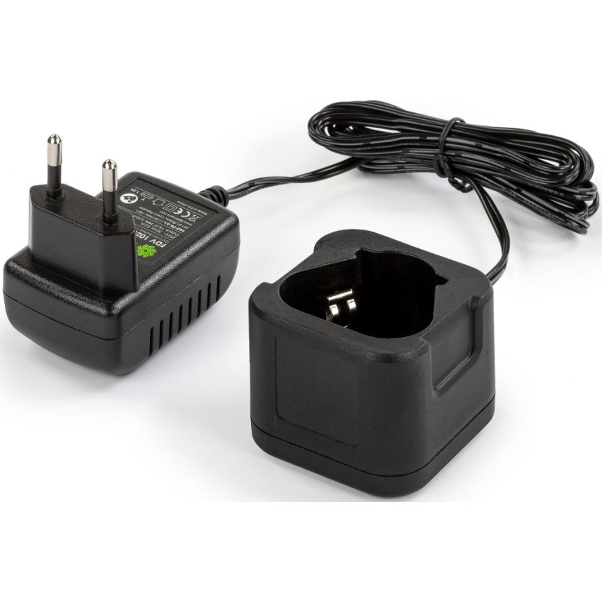 Fieldmann - Perceuse-visseuse sans fil 12 V 1500 mAh rose/noir