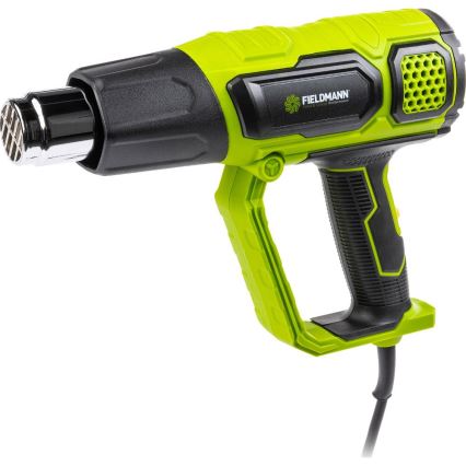 Fieldmann - Pistolet thermique avec accessoires 2000W/230V