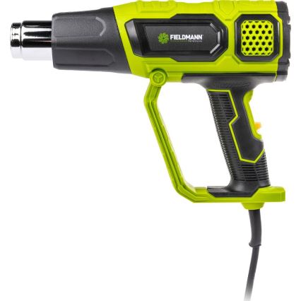 Fieldmann - Pistolet thermique avec accessoires 2000W/230V