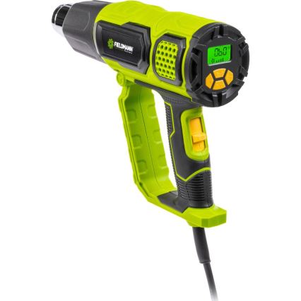 Fieldmann - Pistolet thermique avec accessoires 2000W/230V