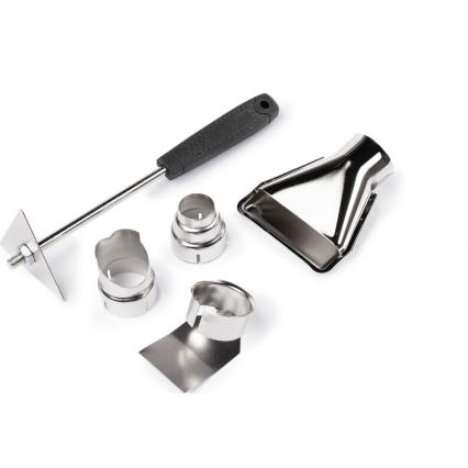 Fieldmann - Pistolet thermique avec accessoires 2000W/230V