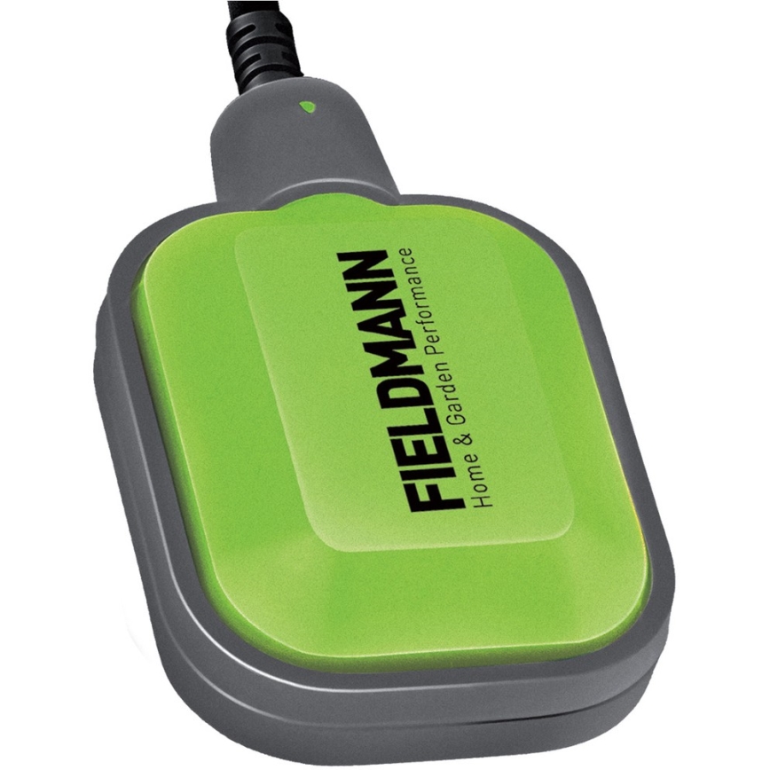 Fieldmann - Pompe submersible pour eau claire et boue 400W/230V