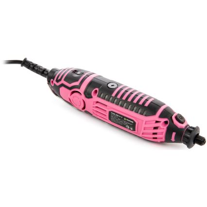 Fieldmann - Ponceuse pour maquettes 170W/230V rose