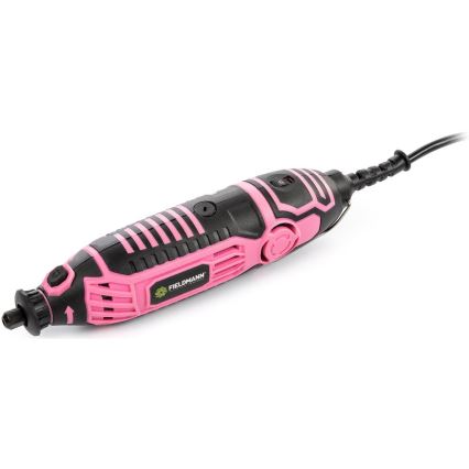 Fieldmann - Schuurmachine voor modelbouw 170W/230V roze