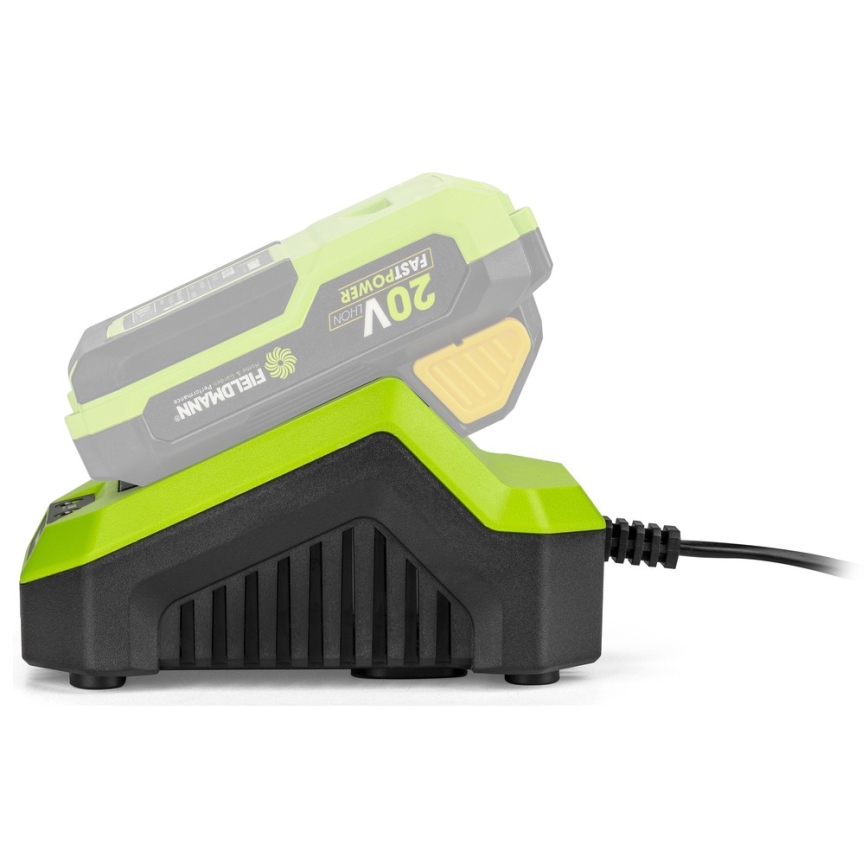 Fieldmann - Snel Laad Station 230V