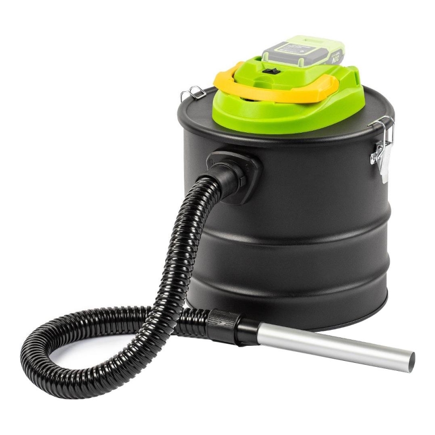 Fieldmann - Snoerloze asstofzuiger 150W/20V