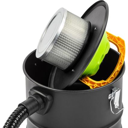 Fieldmann - Snoerloze asstofzuiger 150W/20V