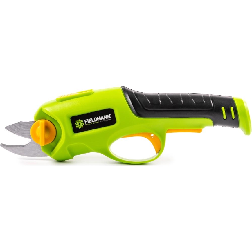 Fieldmann - Snoerloze tuinsnoeischaar 1500 mAh