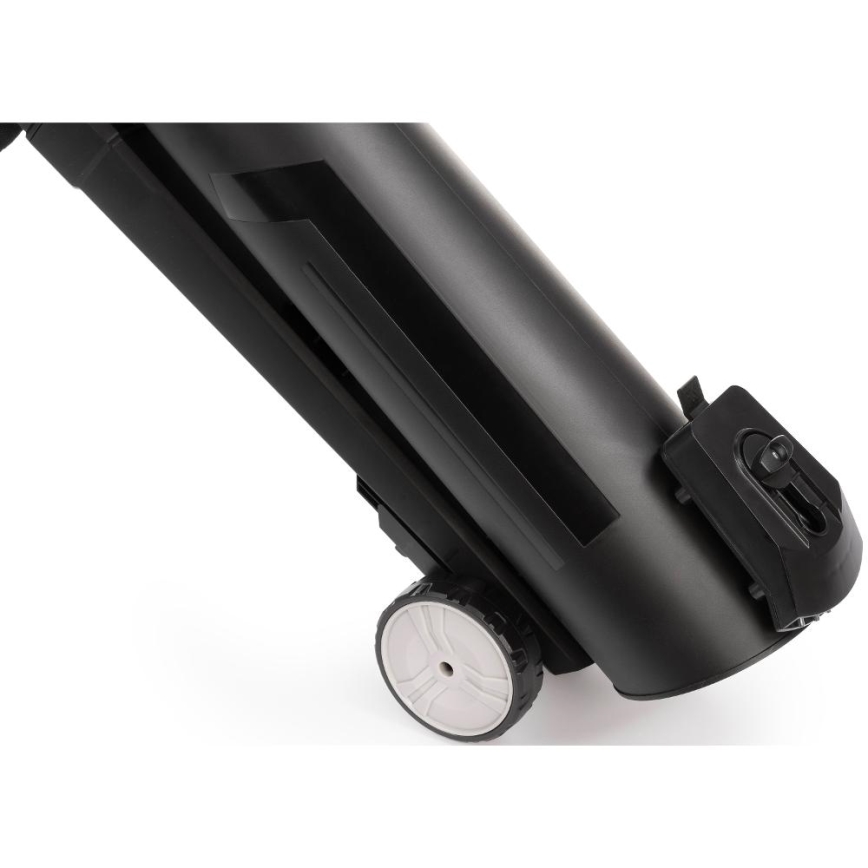 Fieldmann - Snoerloze tuinstofzuiger en bladblazer 20V