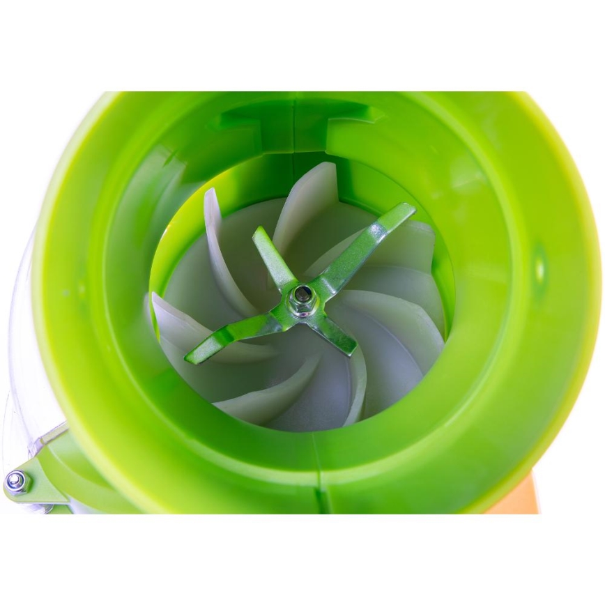 Fieldmann - Snoerloze tuinstofzuiger en bladblazer 20V