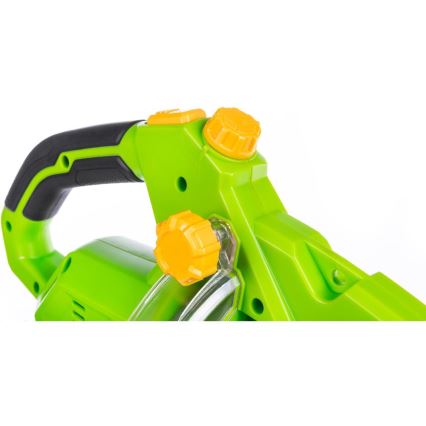 Fieldmann - Snoerloze tuinstofzuiger en bladblazer 20V