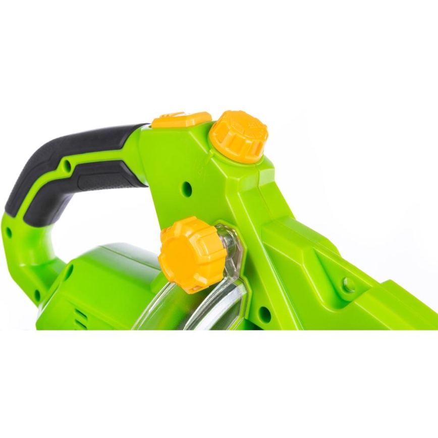 Fieldmann - Snoerloze tuinstofzuiger en bladblazer 20V
