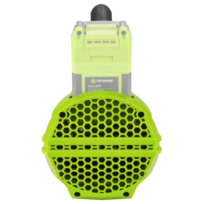 Fieldmann - Souffleur de jardin sans fil 20V