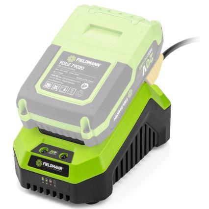 Fieldmann - Station de charge rapide 230V