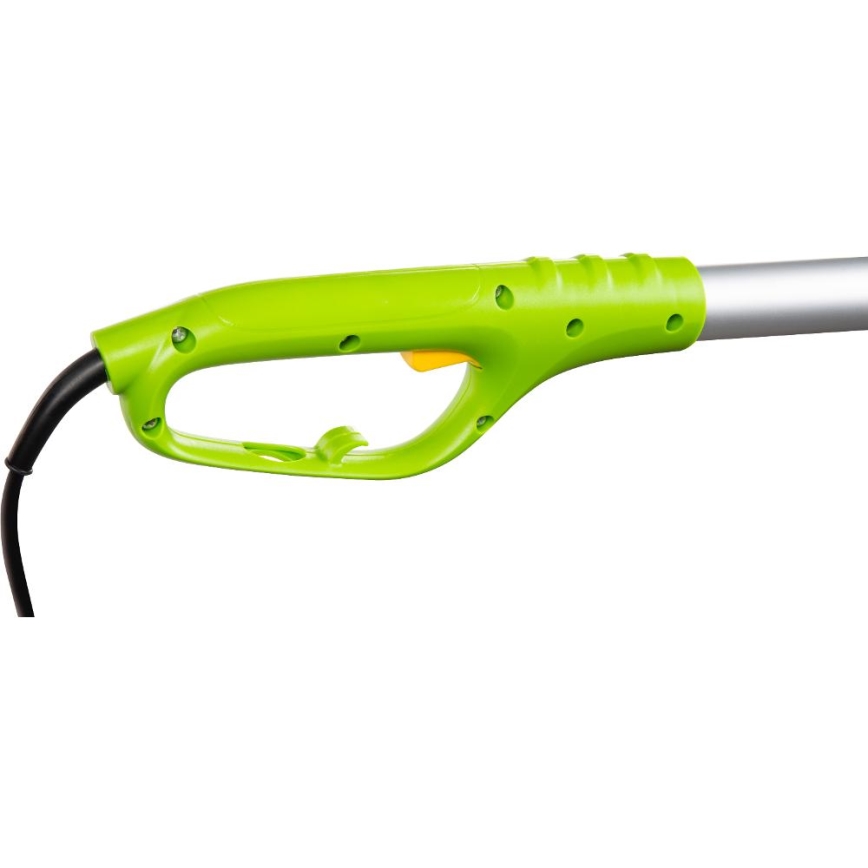 Fieldmann - Taille-haie télescopique 450W/230V
