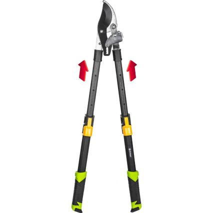 Fieldmann - Telescopische hefboom-takkenschaar
