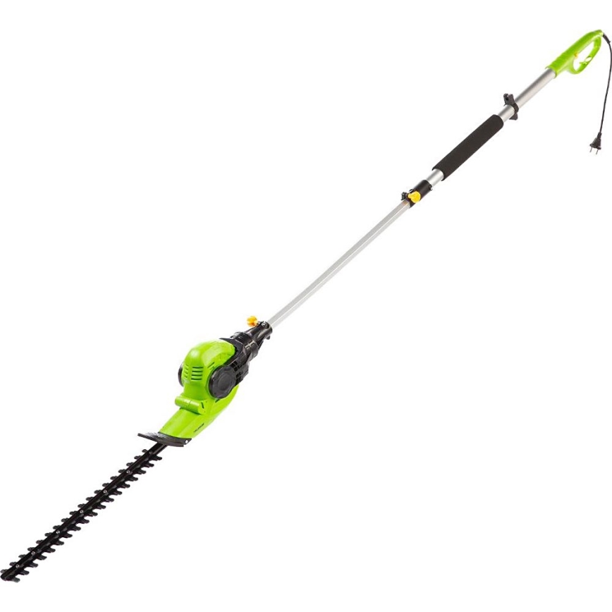 Fieldmann - Telescopische heggenschaar 450W/230V