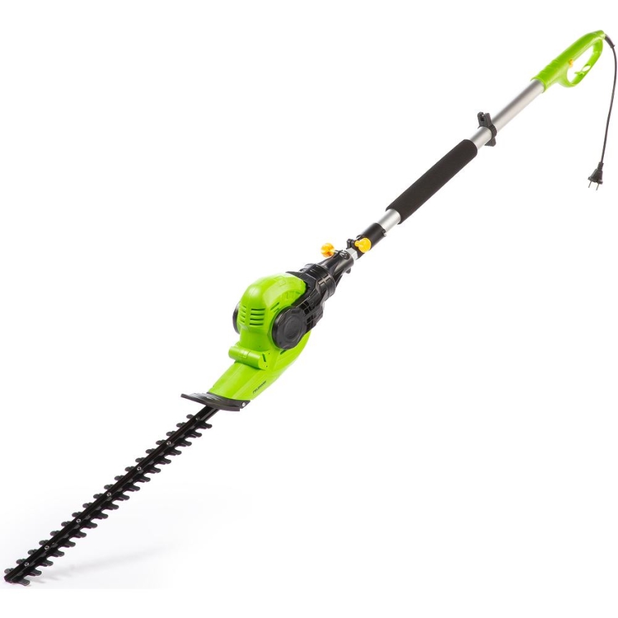 Fieldmann - Telescopische heggenschaar 450W/230V