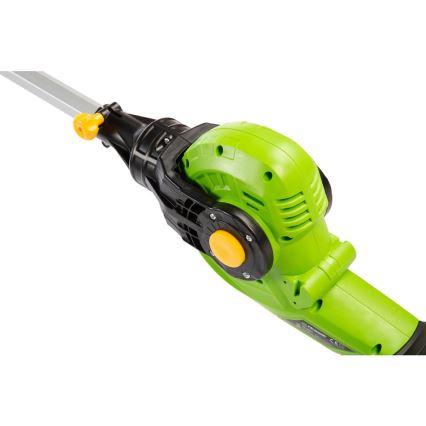 Fieldmann - Telescopische heggenschaar 450W/230V