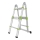 Fieldmann - Telescopische trapladder 3,2 m