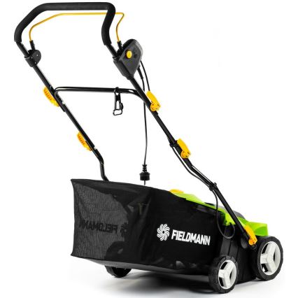 Fieldmann - Tondeuse à gazon électrique 2000W/230V IPX4