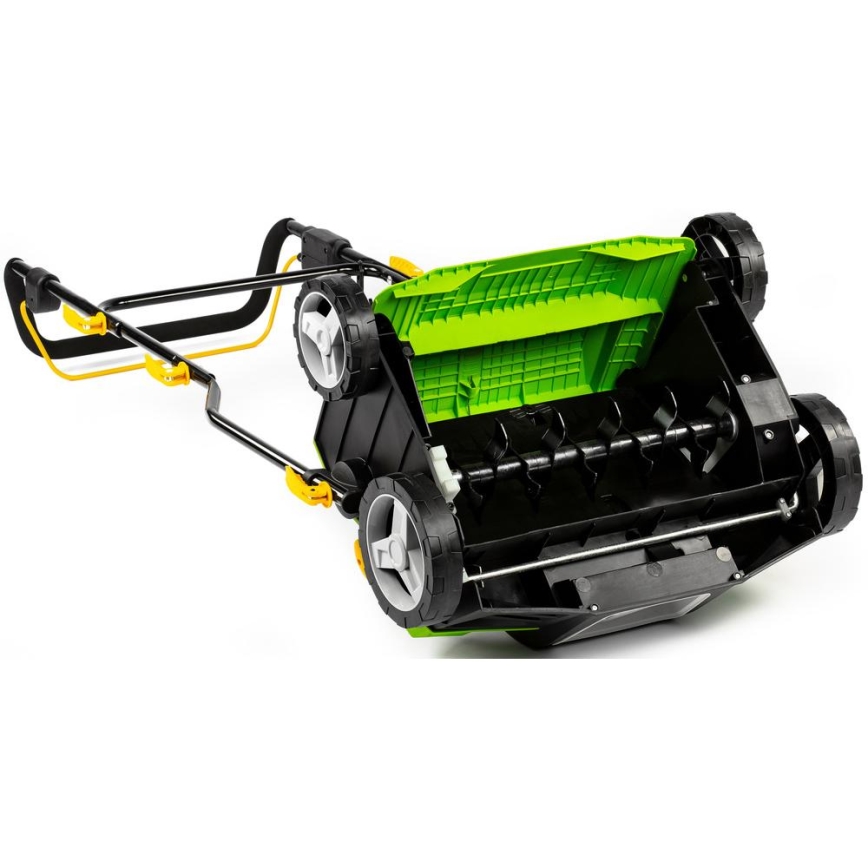 Fieldmann - Tondeuse à gazon électrique 2000W/230V IPX4