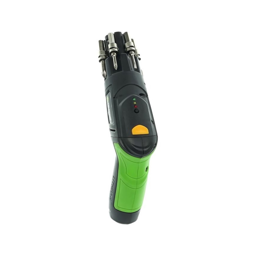 Fieldmann - Tournevis sans fil 3,6V 1300 mAh