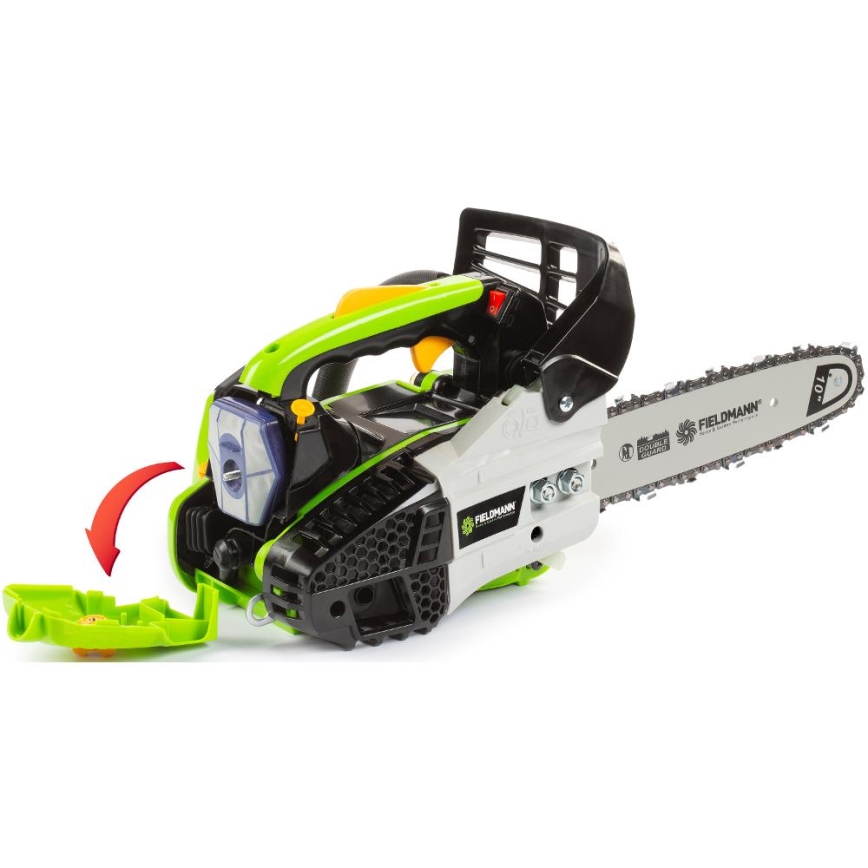 Fieldmann - Tronçonneuse à essence à une main 700W