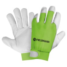 Fieldmann - Werk Handschoenen groen/wit