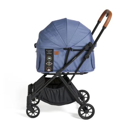 Fikago - Kinderwagen voor honden en katten FTG Blue Note