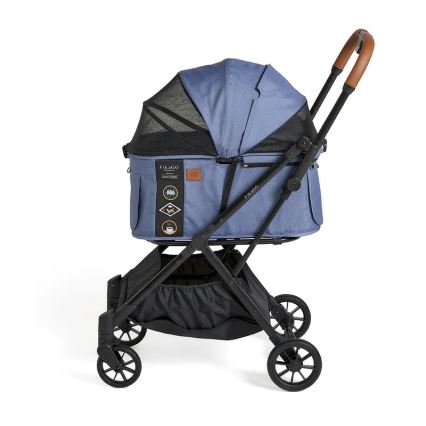 Fikago - Kinderwagen voor honden en katten FTG Blue Note