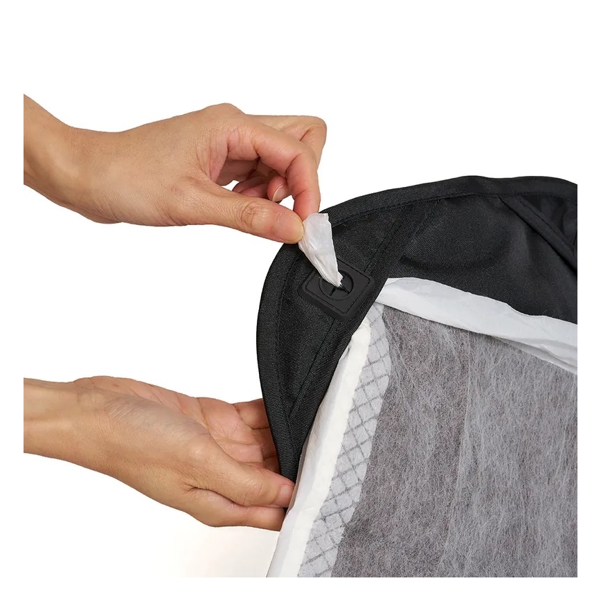 Fikago - Kinderwagen voor honden en katten FTG Blue Note