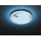 Fischer & Honsel 20754 - Luminaire à intensité variable LED RGBW T-ERIC LED/33W/230V 2700-6500K Wi-Fi Tuya + Télécommmande