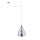 Fischer & Honsel 60179 - Hanglamp aan koord 1xE27/40W/230V