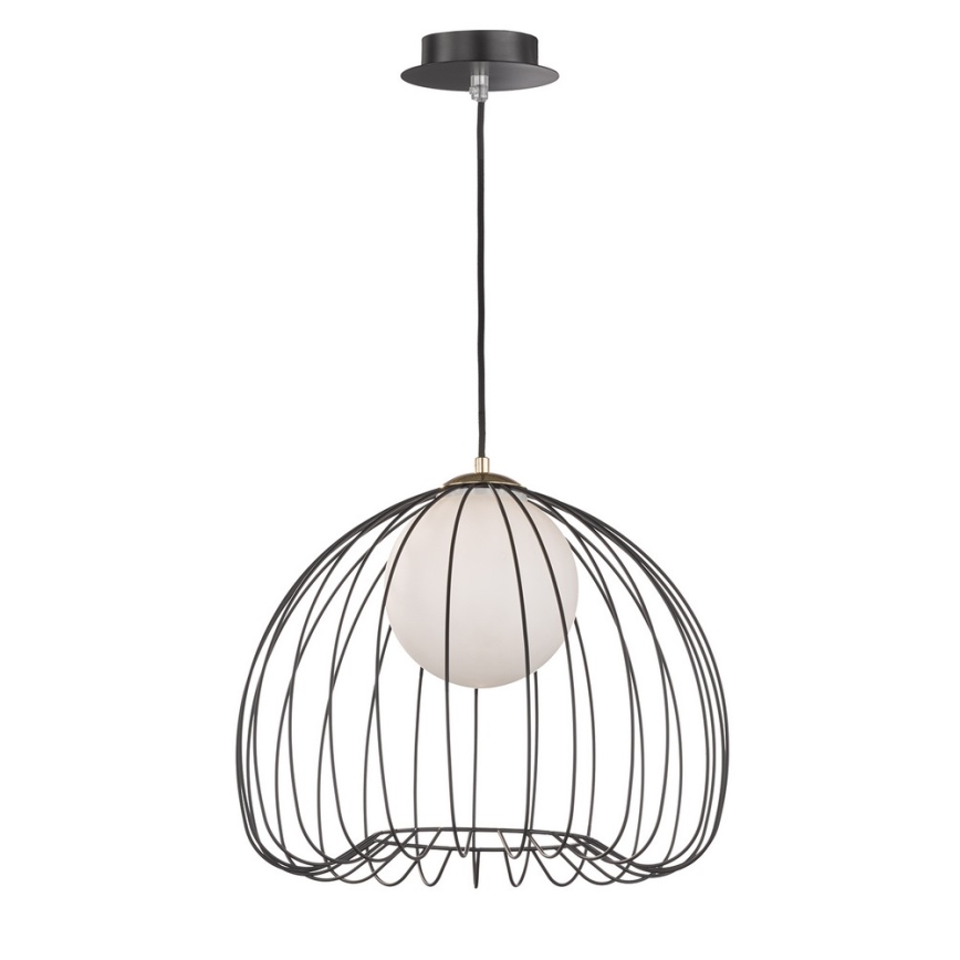 Fischer & Honsel 60247 - Suspension avec fil FIL 1xG9/20W/230V