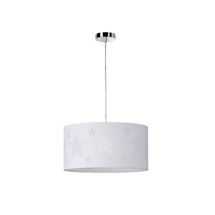 Fischer & Honsel 68501 - Hanglamp aan koord STELLA 1xE27/60W/230V