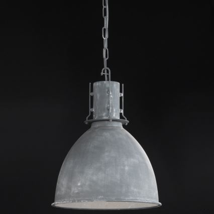 Fischer & Honsel 68611 - Hanglamp aan een ketting LONDON 1xE27/40W/230V